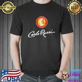 Carlo rossI logo vineyards classic shirt