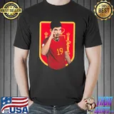 Carlos soler Spain national world cup 2022 shirt