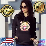 Cat Boba Cat And Boba Milk Tea Lover Tee Gift T-Shirt Hoodie