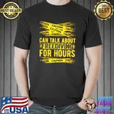 Caution Can Talk About Freediving For Hours T-Shirt