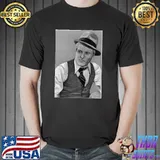 Celebrity portrait robert redford classic shirt