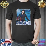 Chaewon le sserafim shirt