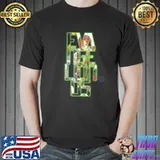 Character evangelion unit 05 marI makinamI classic shirt