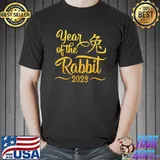 Chinese New Year 2023 Year Of The Rabbit T-Shirt