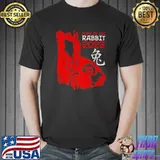 Chinese New Year Gifts Year Of The Rabbit 2023 Horoscopes T-Shirt