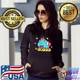 Christmas design bugcat capoo s Hoodie