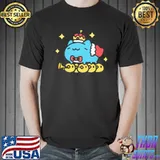 Christmas design bugcat capoo shirt