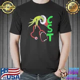 Christmas Grinch CST Shirt
