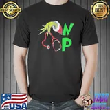 Christmas Grinch Nurse Practitioner Shirt