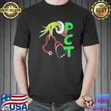 Christmas Grinch Patient Care Technician Shirt
