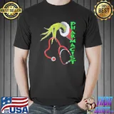 Christmas Grinch Pharmacist Shirt