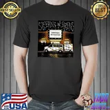 Christmas tour 2023 sleeping with sirens shirt