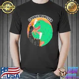 City destroy cookie monster monsters vs aliens classic shirt