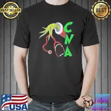 CNA grinch Christmas shirt