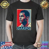 Cody gakpo hope classic shirt