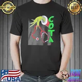 Cota Grinch christmsas shirt