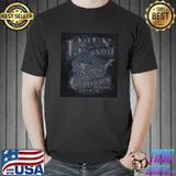 Creedence clearwater revival born in the bayou classic shirt