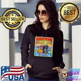 Creedence clearwater revival in concert classic s Hoodie