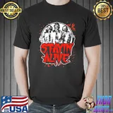 Creepy the bee gees stay alive gift shirt