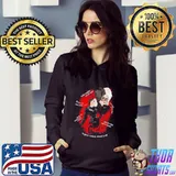 Cruella cartoon design emma stone s Hoodie