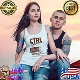 Ctrl by sza certified platinum classic s Tank Top