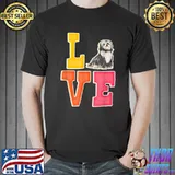 Cute Havanese Dog Love Valentine Puppy Lover T-Shirt