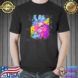 Da vincI funny dog from 101 dalmatians shirt