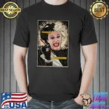 Dalmatians dog retro 90s cruella art shirt