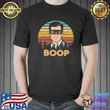 Danger zone archer sitcom boop graphic classic shirt