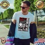 Dave matthews band inspired samuraI cop shirt