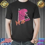 Def leppard vintage us tour 1983 shirt