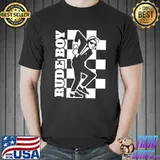 Demise is quick rude boy the specials band shirt