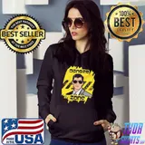 Design archer danger zone vintage classic s Hoodie