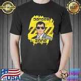 Design archer danger zone vintage classic shirt