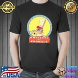 Dexter's french restaurant omelette du fromage shirt