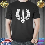 Distressed logo zagreus logo hades game classic shirt
