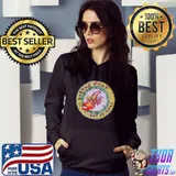 Dixie chicken little fear let it roll s Hoodie