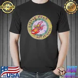 Dixie chicken little fear let it roll shirt