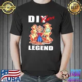 Diy why home improvements master of none classic shirt