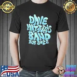 Dmb dirty dancing tour 2022 classic shirt