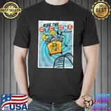 Doe cyclone ride the cyclone the musical classic shirt