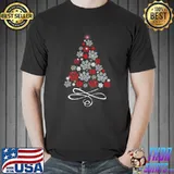 Dog Paw Christmas Tree Most Likely To Bring Home T-Shirt