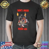 Don't mess with lee clint eastwood shirt