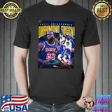 Draymond green 23 champions basketball graphic shirt