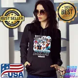 Dreams dreamathon jalen hurts retro vintage s Hoodie
