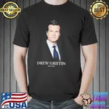 Drew griffin 19612022 shirt
