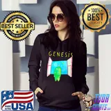 Duke album design of genesis s Hoodie