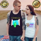 Duke album design of genesis s Tank Top