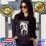 Duo lindemann band s Hoodie