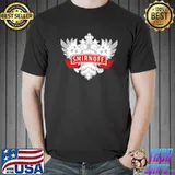 Eagle logo smirnoff vodka shirt